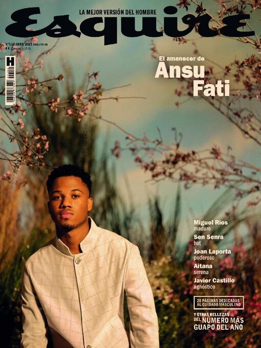 Title details for Esquire España by Hearst España, S.L. - Available